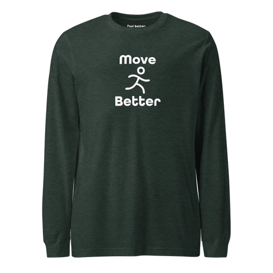 Unisex Long Sleeve Tee | Bella + Canvas 3501