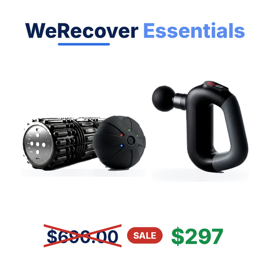 WeRecover Essentials