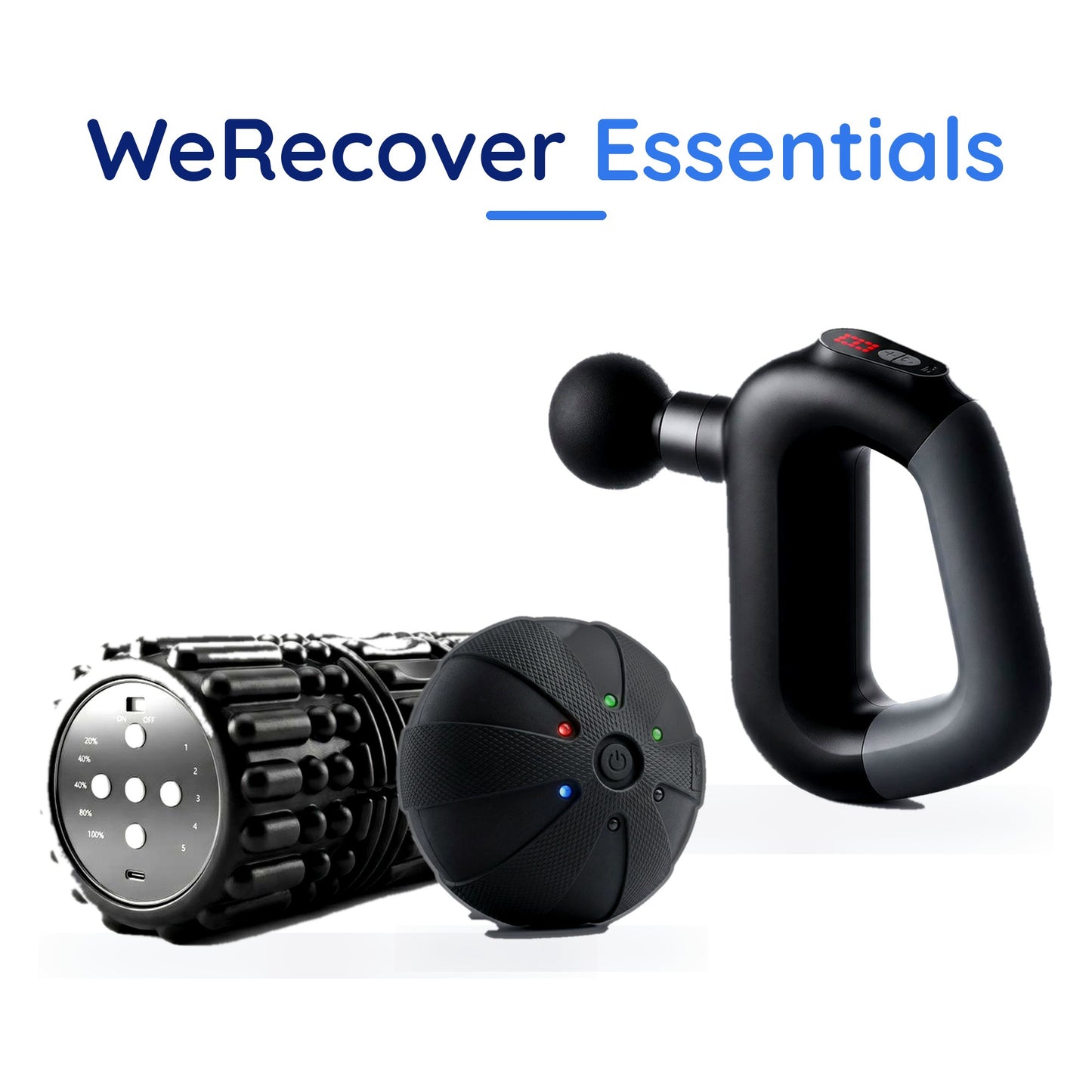 WeRecover Essentials