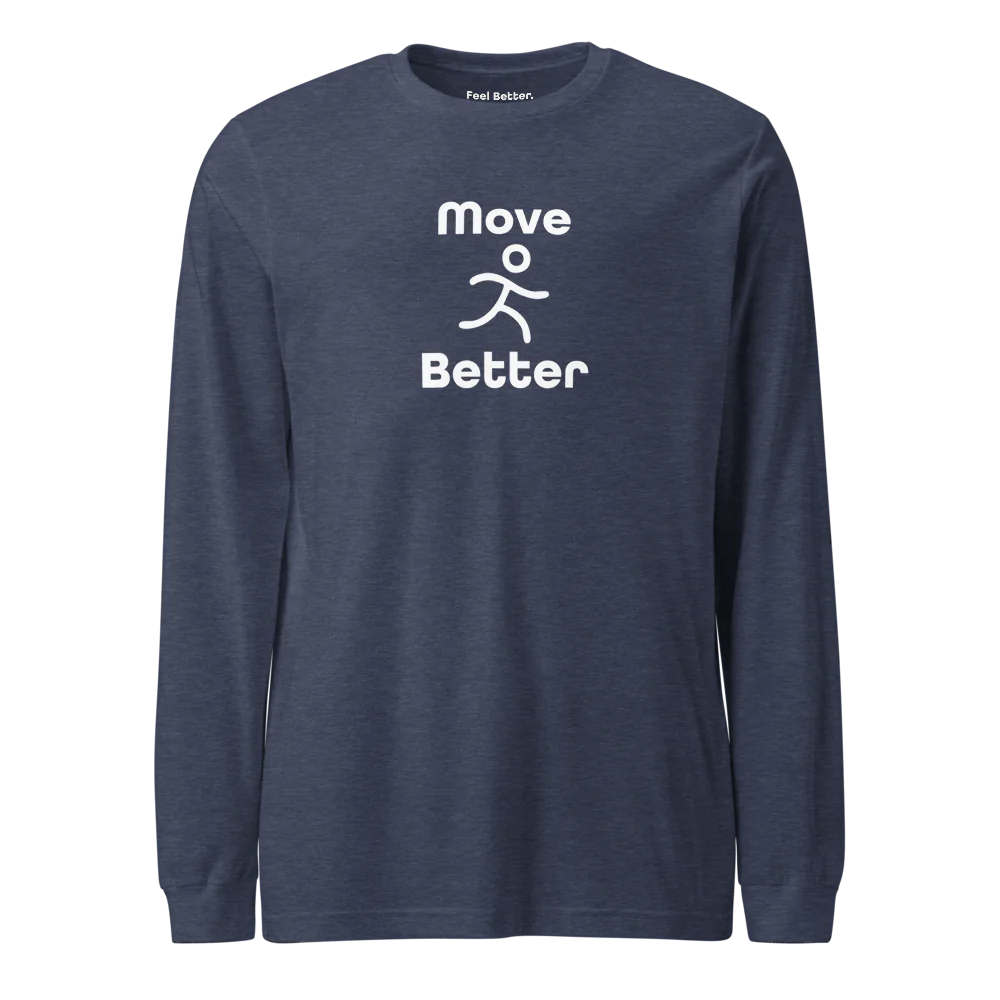 Unisex Long Sleeve Tee | Bella + Canvas 3501