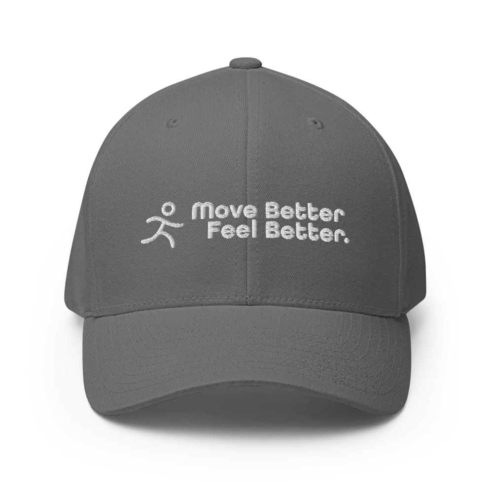 Closed-Back Structured Cap | Flexfit 6277